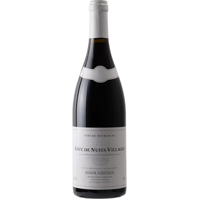 Domaine Didier Fornerol Cote de Nuits-Villages Rouge 2020-Wine-Verve Wine