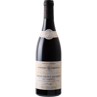 Domaine Chevillon Nuits-St-Georges 1er 'Les Chaignots' 2019-Wine-Verve Wine