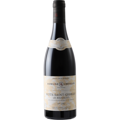 Domaine Chevillon Nuits-St-Georges 1er Cru 'Les Bousselots' 2019-Wine-Verve Wine