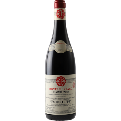 Emidio Pepe Montepulciano d'Abruzzo 2012-Wine-Verve Wine