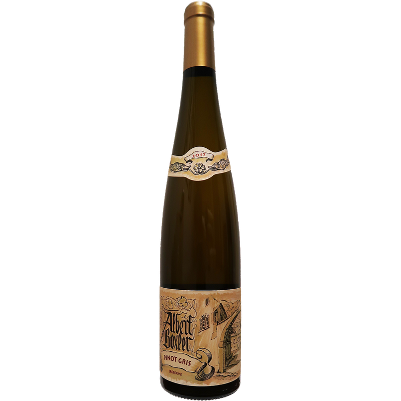 Albert Boxler Alsace Pinot Gris 2018-Wine-Verve Wine