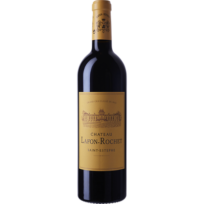 Chateau Lafon-Rochet St Estephe 2016-Wine-Verve Wine