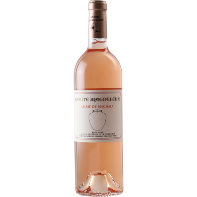 Clos Sainte Magdeleine Bouches-du-Rhone Rose 'Marie de Magdala' 2018-Wine-Verve Wine