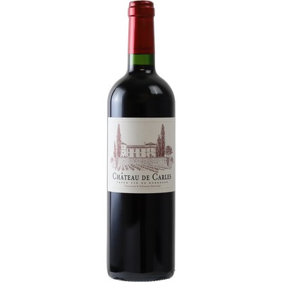 Chateau de Carles Fronsac 2016-Wine-Verve Wine