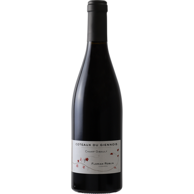 Florian Roblin Coteaux du Giennois Rouge 'Champ Gibault' 2020-Wine-Verve Wine