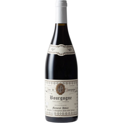 Domaine Didier Fornerol Bourgogne Rouge 2020-Wine-Verve Wine