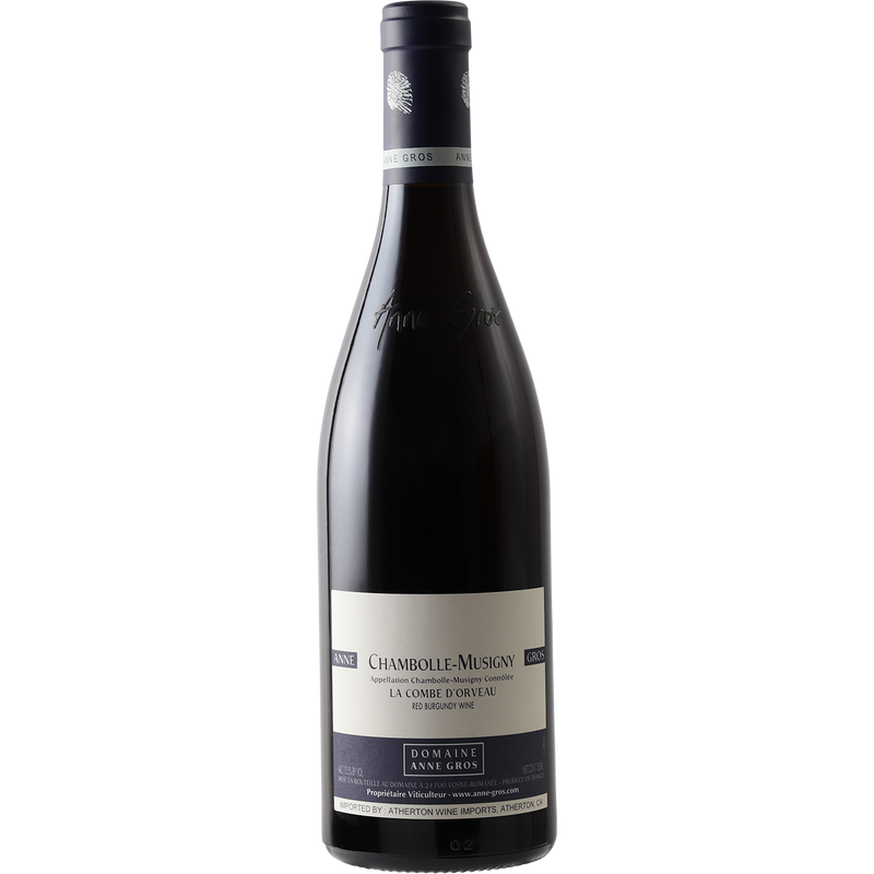 Domaine Anne Gros Chambolle-Musigny 1er Cru &