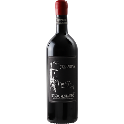 Cerbaiona Rosso di Montalcino 2019-Wine-Verve Wine
