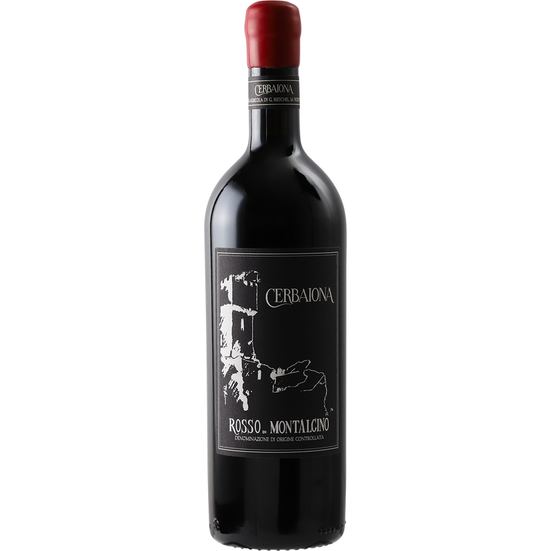 Cerbaiona Rosso di Montalcino 2019-Wine-Verve Wine