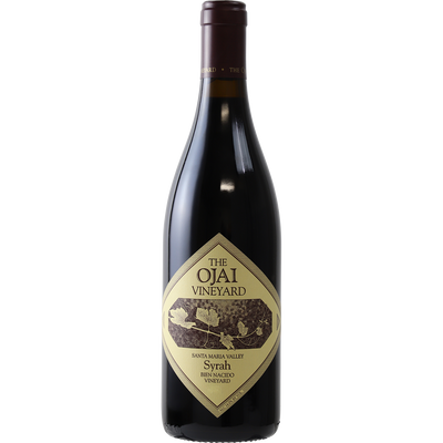 Ojai Syrah 'Bien Nacido' Santa Maria Valley 2019-Wine-Verve Wine