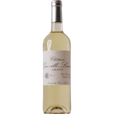 Château Graville-Lacoste Graves Blanc 2021-Wine-Verve Wine