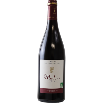 Domaine de la Madone Beaujolais Villages 'Le Perreon' 2020-Wine-Verve Wine