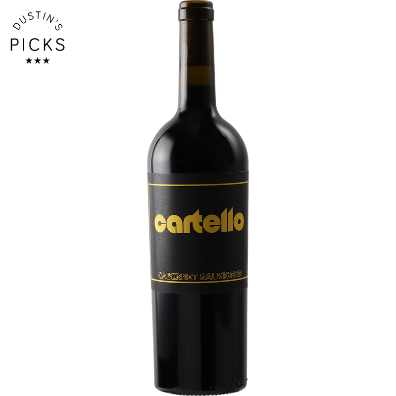 Cartello Cabernet Sauvignon Alexander Valley 2021