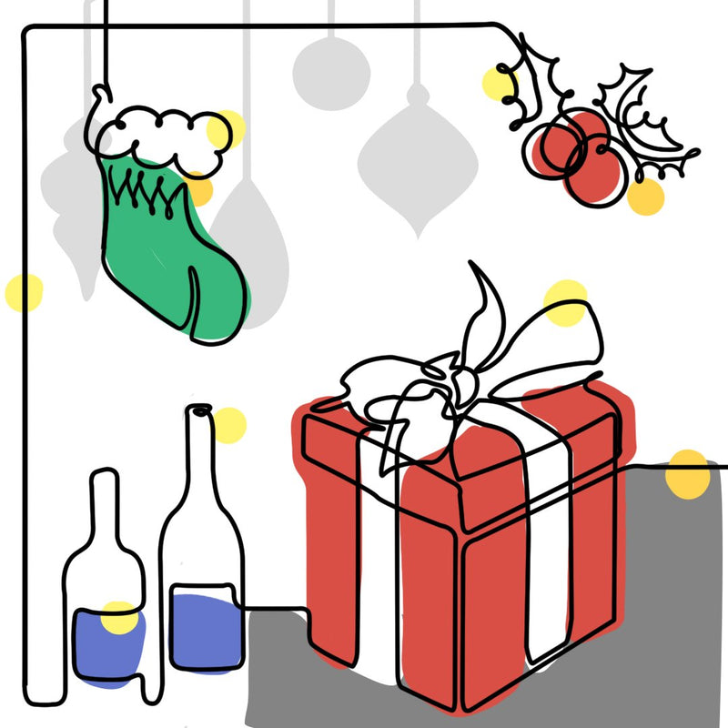 Holiday in a Box-Custom Bundle-Verve Wine