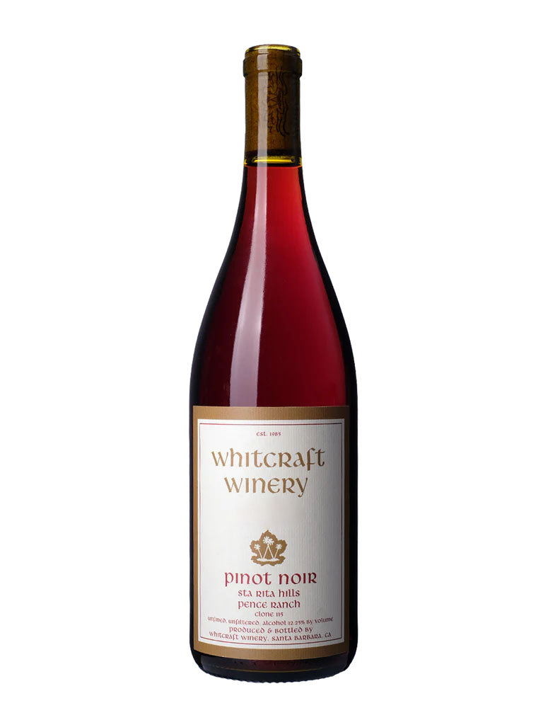 Whitcraft Winery Pinot Noir &