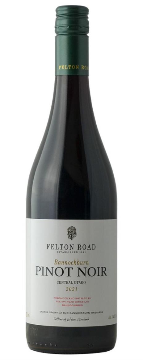 Felton Road Pinot Noir &