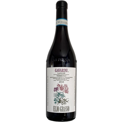 Elio Grasso Langhe Nebbiolo 'Gavarini' 2018-Wine-Verve Wine