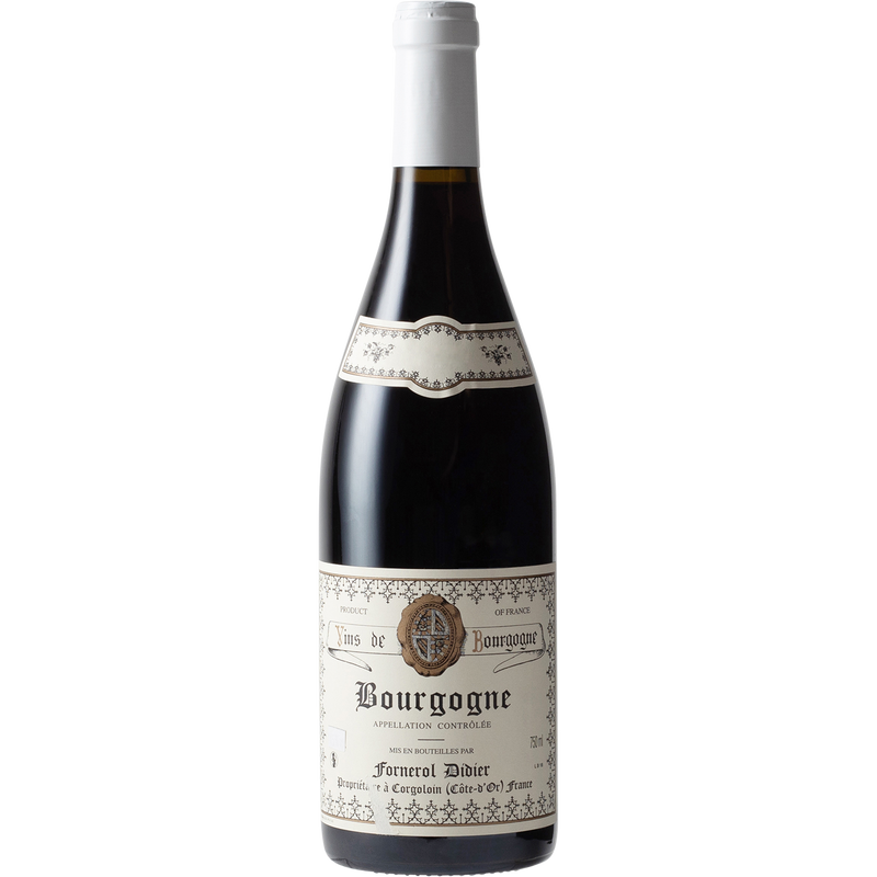 Domaine Didier Fornerol Bourgogne Rouge 2021