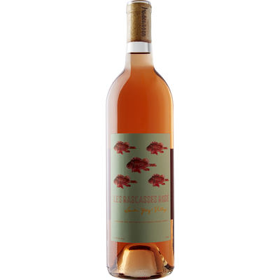 Railsback Freres Rose 'Les Rascasses' Santa Ynez Valley 2018-Wine-Verve Wine