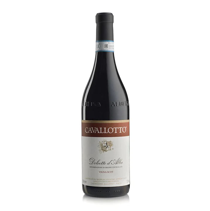 Cavallotto Dolcetto D&