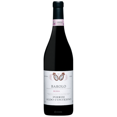 Aldo Conterno Barolo Bussia 2021