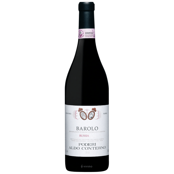 Aldo Conterno Barolo Bussia 2021